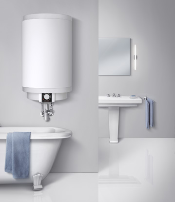 Elektrische boiler installeren Elektrische boiler installeren