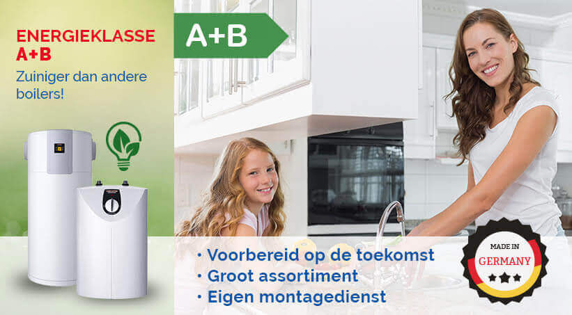 Energieklasse A+B