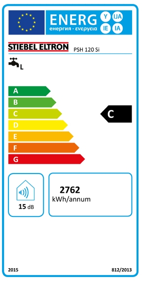 Stiebel Eltron Elektrische Boiler Classic 120 liter