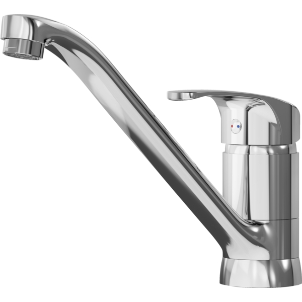 Stiebel Eltron Close-in Set 10 liter boiler en eenhendel MES kraan