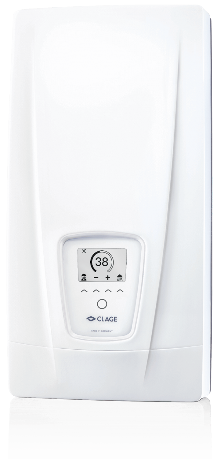 Clage E-comfort doorstromer DEX Next 36400