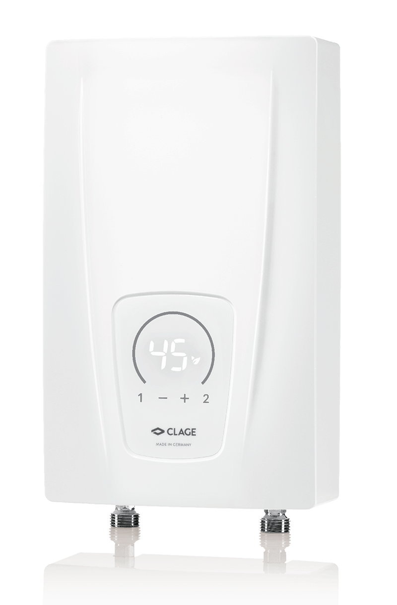 Clage CEX doorstroomboiler 11/13 LCD 26433