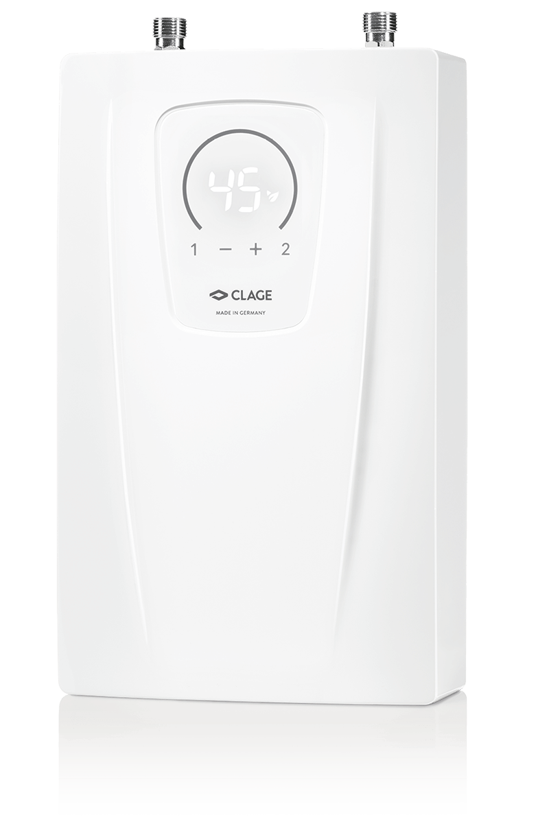 Clage CEX-U doorstroomboiler 11/13 LCD 26413