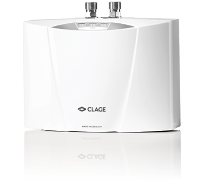 Clage E-mini doorstroomboiler MCX 4 15004