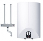 Stiebel Eltron Close-up Set 10 liter boiler en kraan LEVERBAAR HALF JANUARI