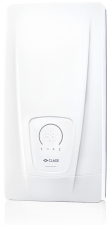 Clage E-comfort doorstromer DEX Next L 18/21/24/27 kW
