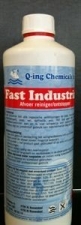 Q-ing Chemicals Fast Industrial ontstopper 1L prijs per 2 flessen