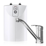 Stiebel Eltron Close-in Set 5 liter boiler met eenhendel MAE-K kraan chroom