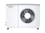 Stiebel Eltron lucht water warmtepomp WPL 07 ACS classic